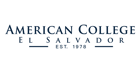 Logo American College B